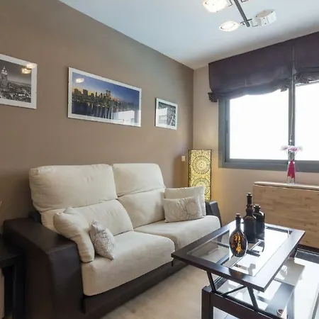 Apartamento Playa Y Piscina 1-2 Personas *