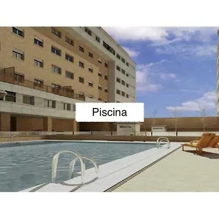 Apartment Playa Y Piscina 1-2 Personas