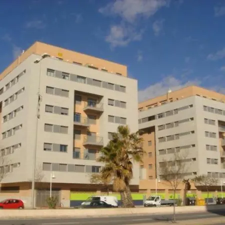 Apartment Playa Y Piscina 1-2 Personas *